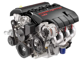 P3022 Engine